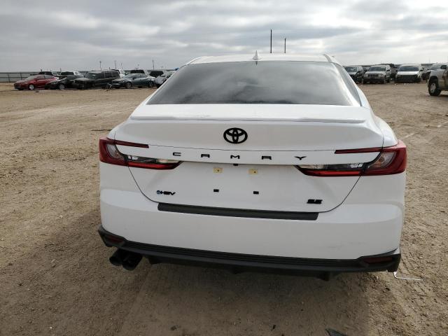 2025 TOYOTA CAMRY XSE - 4T1DAACK4SU576716