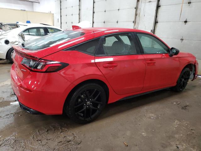 2022 HONDA CIVIC SPOR - 19XFL2H84NE000668