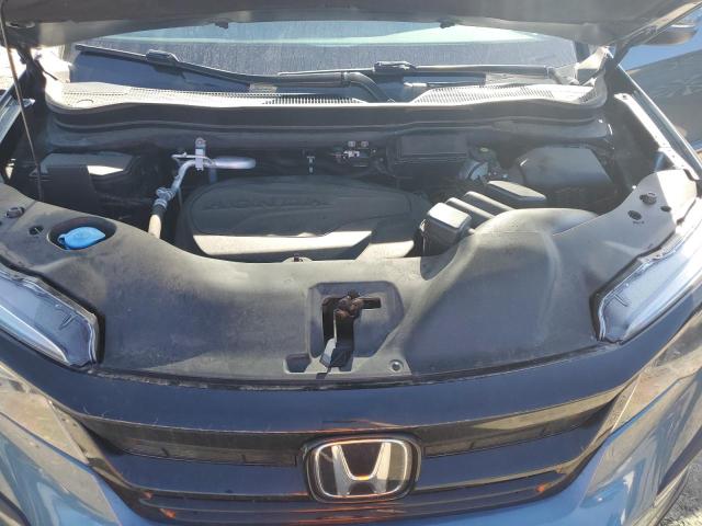 2021 HONDA PILOT SE 5FNYF5H21MB043774