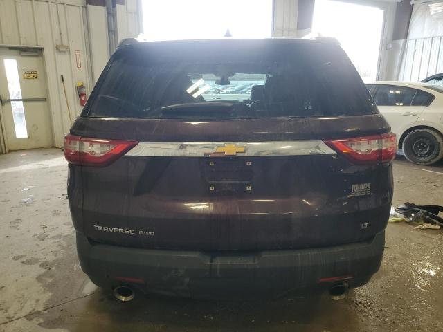 1GNEVHKW1JJ251085 2018 CHEVROLET TRAVERSE