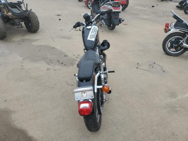 2000 HARLEY-DAVIDSON XL883 1HD4CAM30YK148621