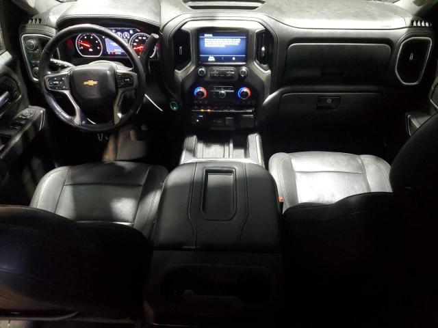 2021 CHEVROLET SILVERADO - 1GC4YUEYXMF245603
