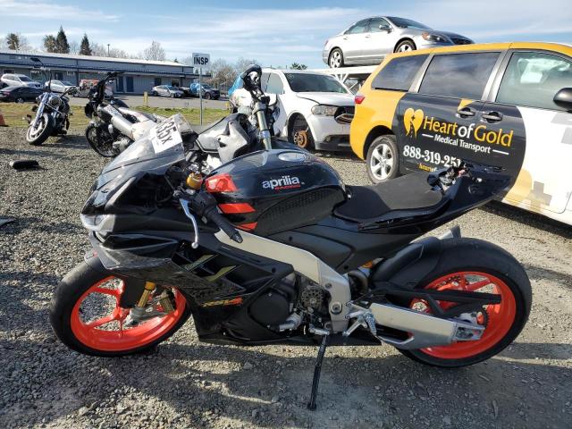 2022 APRILIA RSV4 FACTO ZD4KYUB04NS000461
