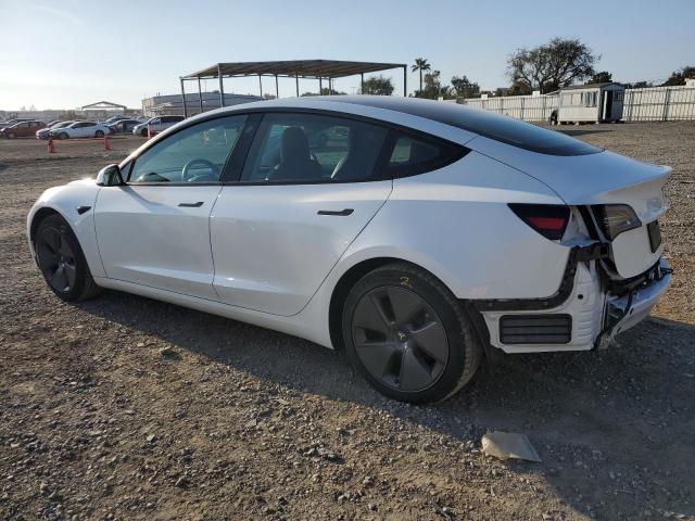 Vin: 5yj3e1ea7pf430495, lot: 45020755, tesla model 3 20232