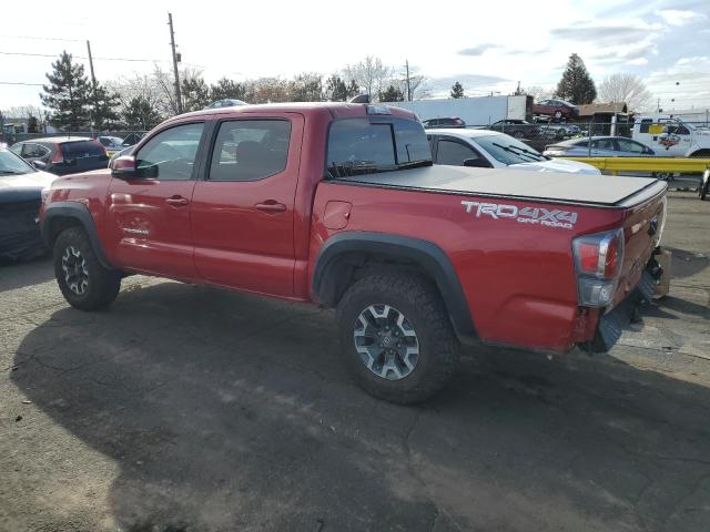 Vin: 3tmcz5an5lm319356, lot: 44631635, toyota tacoma double cab 20202