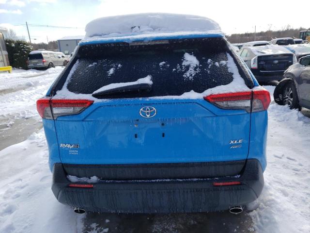 2019 TOYOTA RAV4 XLE - JTMP1RFV4KD515372
