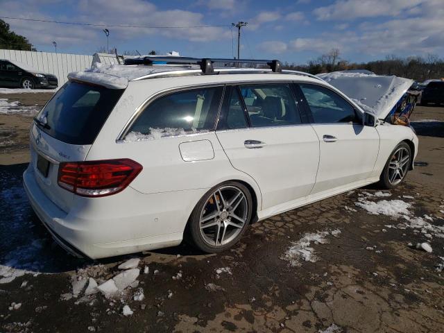 Vin: wddhh8jb3gb295402, lot: 45471225, mercedes-benz e-class 350 4matic wagon 20163