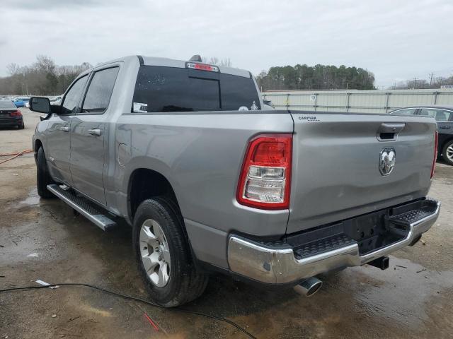 2021 RAM 1500 BIG H - 1C6RREFT1MN801967