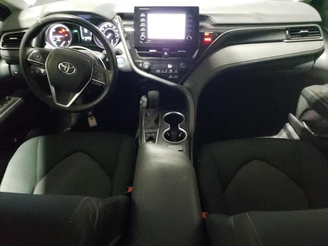 2021 TOYOTA CAMRY LE - 4T1C31AK4MU552413