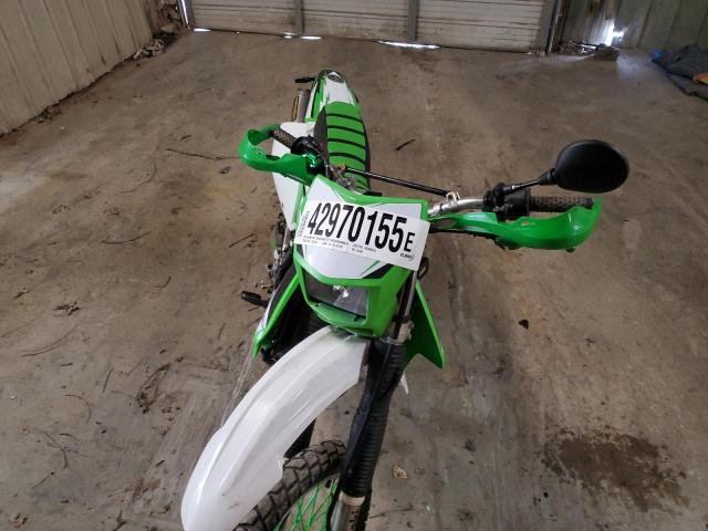 2003 KAWASAKI KLX400 A JS1SK43B632101408