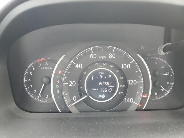 2016 HONDA CR-V EXL - 5J6RM4H79GL061984
