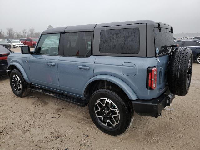 2024 FORD BRONCO OUT 1FMDE8BH9RLA22414