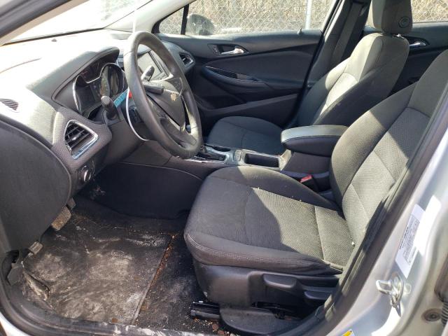 2018 CHEVROLET CRUZE LT - 1G1BE5SM1J7214374
