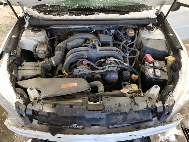 2015 SUBARU LEGACY 2.5 - 4S3BNAD61F3019601