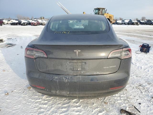 2022 TESLA MODEL 3 - 5YJ3E1EC7NF230411