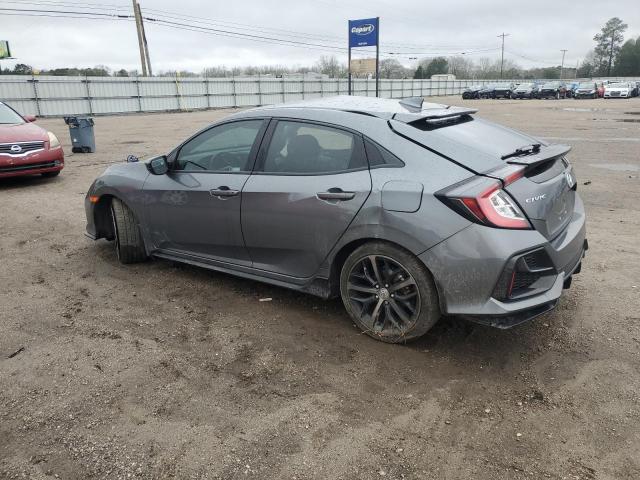 2021 HONDA CIVIC SPOR - SHHFK7G46MU223204