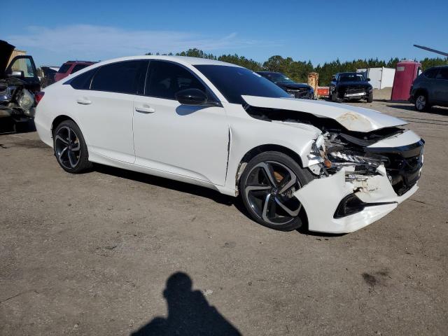 Vin: 1hgcv1f4xma065938, lot: 45144885, honda accord sport se 20214