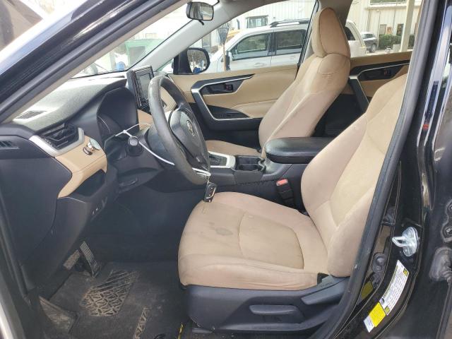 2021 TOYOTA RAV4 LE 2T3H1RFV2MC099043