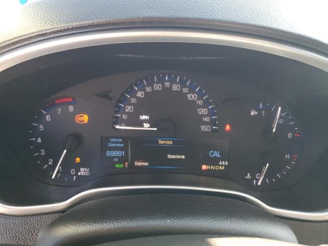 2015 CADILLAC SRX LUXURY - 3GYFNBE31FS608681