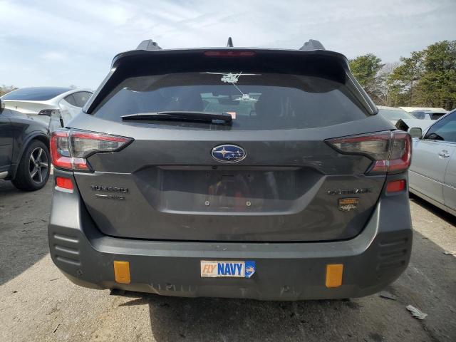 2022 SUBARU OUTBACK WI 4S4BTGUDXN3242155