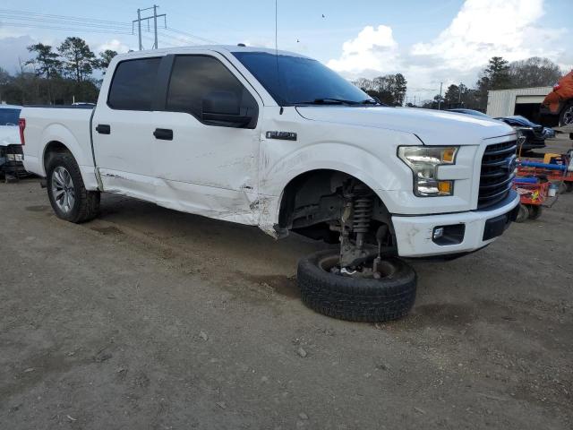 Vin: 1ftew1cp4hkc15545, lot: 45000325, ford f-150 supercrew 20174