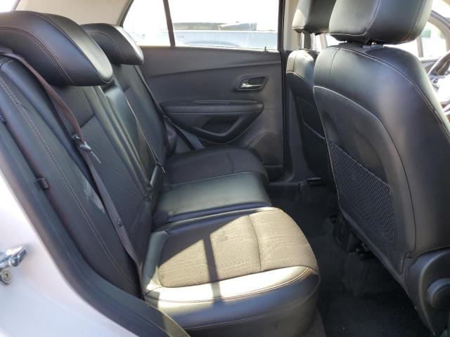 2018 CHEVROLET TRAX 1LT - KL7CJPSB2JB530488
