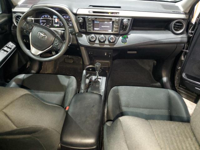 2017 TOYOTA RAV4 LE - 2T3BFREV7HW601557