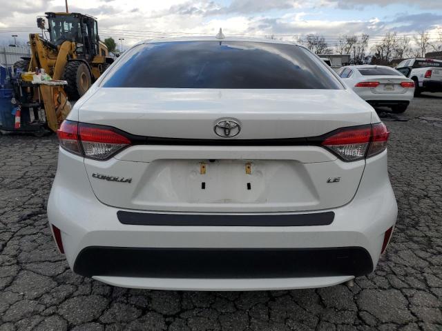 2022 TOYOTA COROLLA LE - JTDEPMAE8N3001101