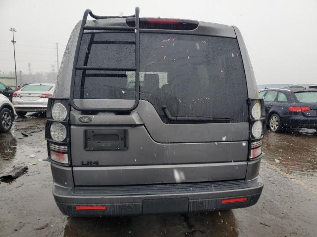 2016 LAND ROVER LR4 HSE - SALAG2V60GA843069