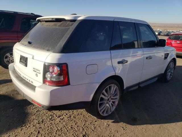 LAND ROVER RANGE ROVE 2011 white  gas SALSK2D48BA708269 photo #4