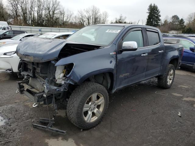 Vin: 1gcptde1xj1321473, lot: 46103145, chevrolet colorado z71 2018 img_1