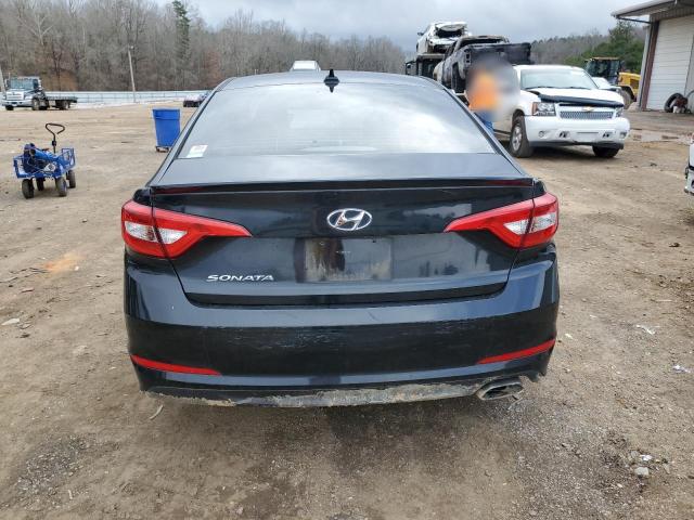 2016 HYUNDAI SONATA SE 5NPE24AF1GH327028