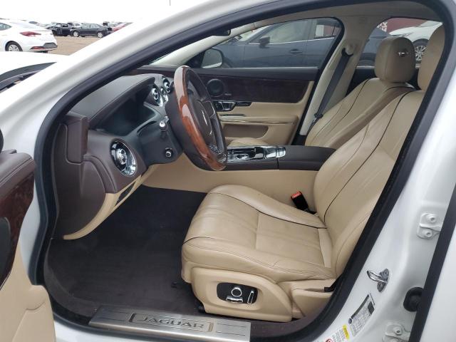 2016 JAGUAR XJ - SAJWJ1CD9G8V92958
