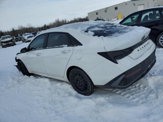 Vin: kmhlm4dg0ru736051, lot: 43045135, hyundai elantra sel 20242