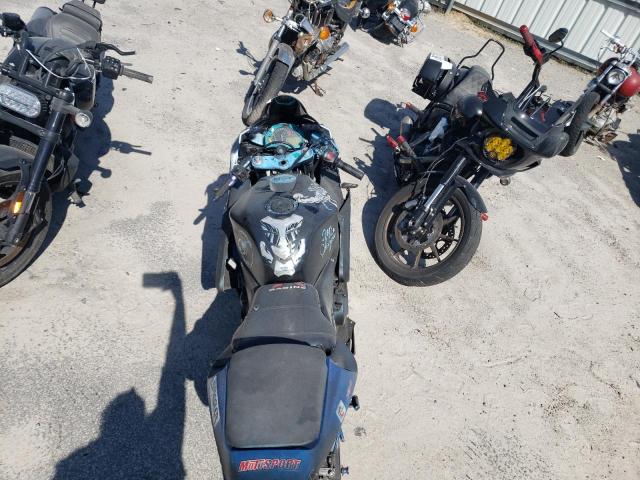 2004 HONDA CBR600RR JH2PC37034M106106