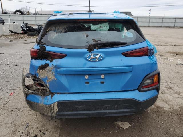 2021 HYUNDAI KONA SE - KM8K12AA5MU638103