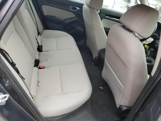 2022 HONDA CIVIC EX 2HGFE1F76NH311135