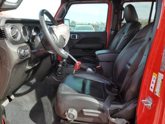 2019 JEEP WRANGLER U - 1C4HJXEG4KW571277