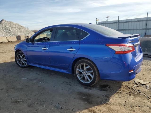 Vin: 3n1ab7apxfy293801, lot: 44611645, nissan sentra s 20152