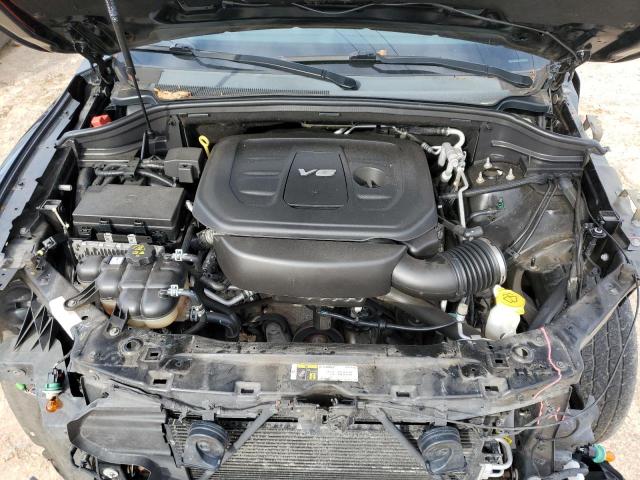 2018 DODGE DURANGO GT - 1C4RDJDG4JC116245