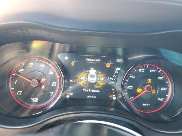 2023 DODGE CHARGER SX - 2C3CDXBGXPH508569