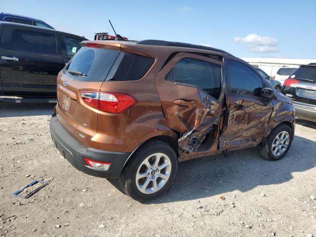 Vin: maj3s2gexkc269571, lot: 43758835, ford ecosport se 20193