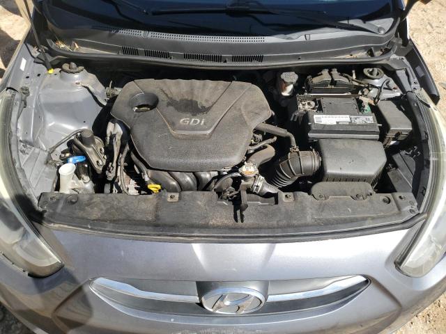 2015 HYUNDAI ACCENT GLS - KMHCT4AE7FU839694
