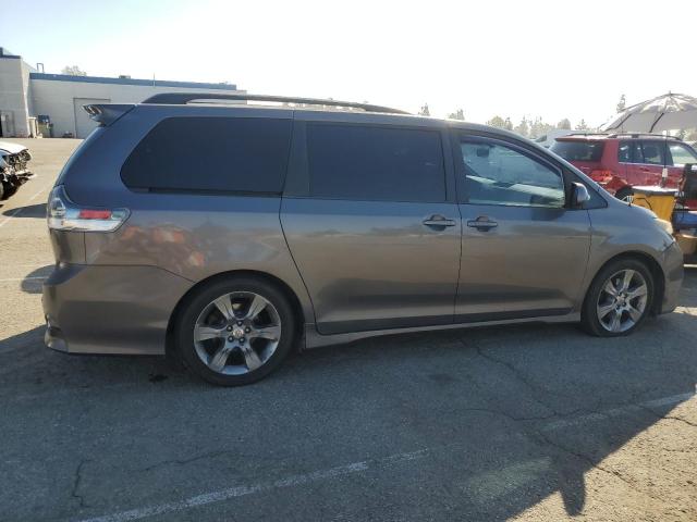 Vin: 5tdxk3dc5cs226793, lot: 46848205, toyota sienna sport 20123