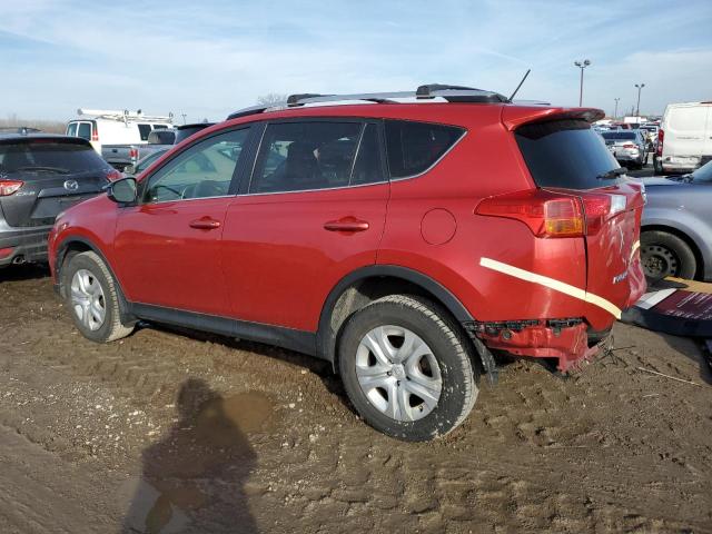 2015 TOYOTA RAV4 LE - JTMBFREV6FJ029196