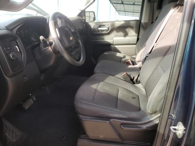 2020 CHEVROLET SILVERADO - 3GCPWBEH0LG304078