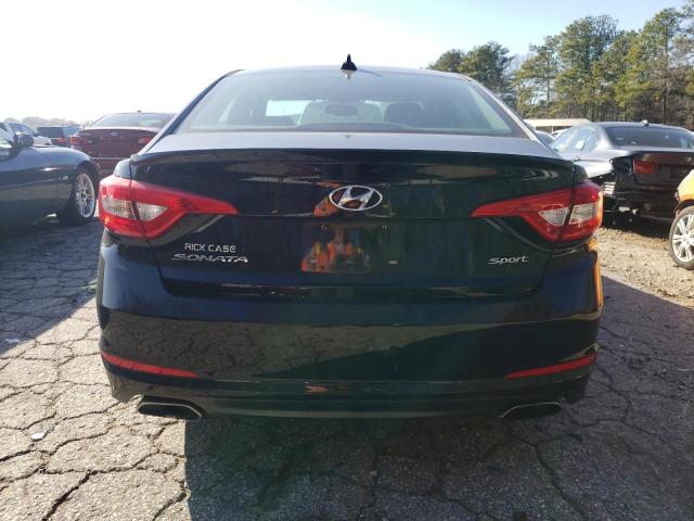 2015 HYUNDAI SONATA SPO - 5NPE34AF8FH249777