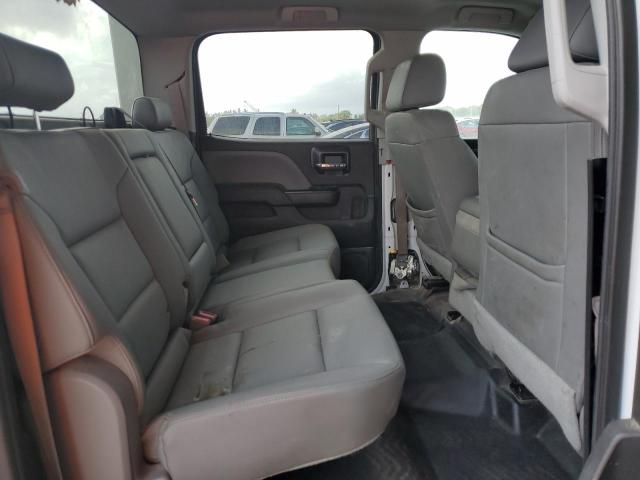 2016 CHEVROLET SILVERADO - 1GC1CUEG5GF307583