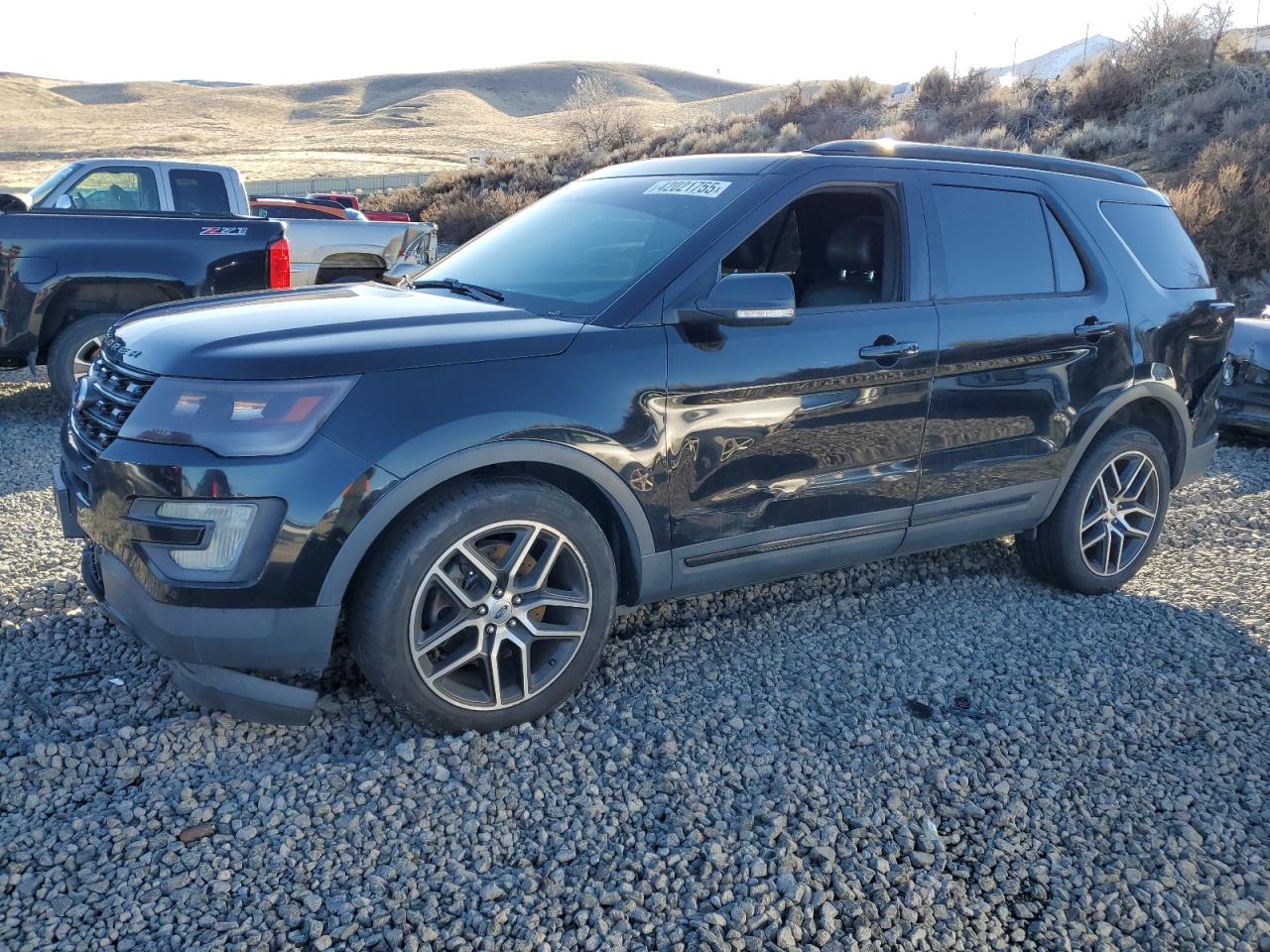 FORD EXPLORER 2016