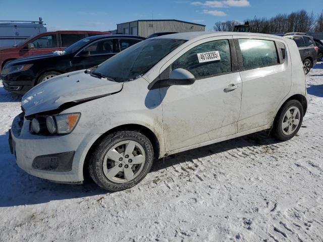 CHEVROLET SONIC LS
